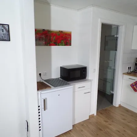 דירה Nussbaum זנדנהורסט