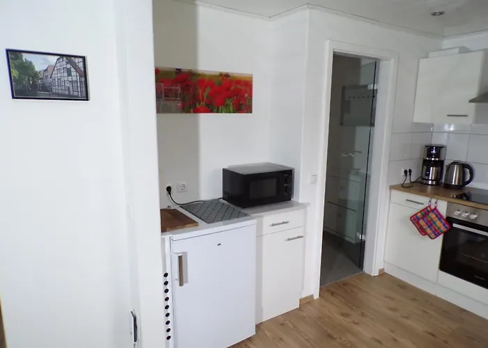 アパート Nussbaum ゼンデンホルスト