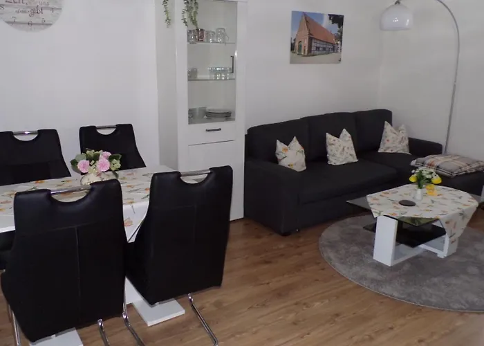 アパート Nussbaum ゼンデンホルスト