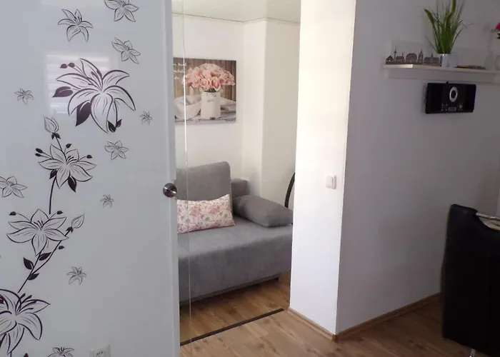 アパート Nussbaum